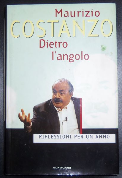 Dietro L'angolo: Riflessioni per Un Anno