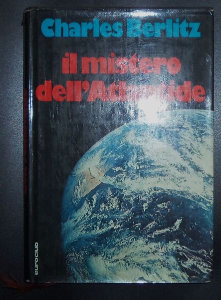 il mistero dell'Atlantide