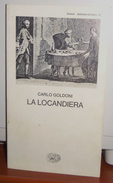 La locandiera