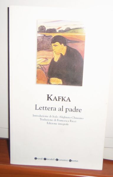 Lettera al padre ≠ La condanna. Edizioni integrali