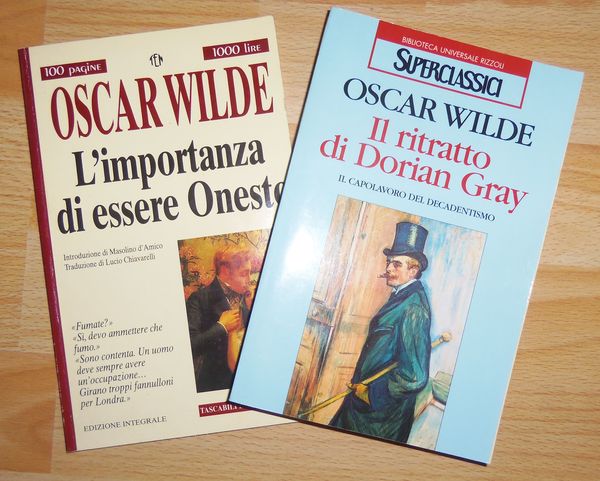 Il ritratto di Dorian gray - L'importanza di essere onesto …