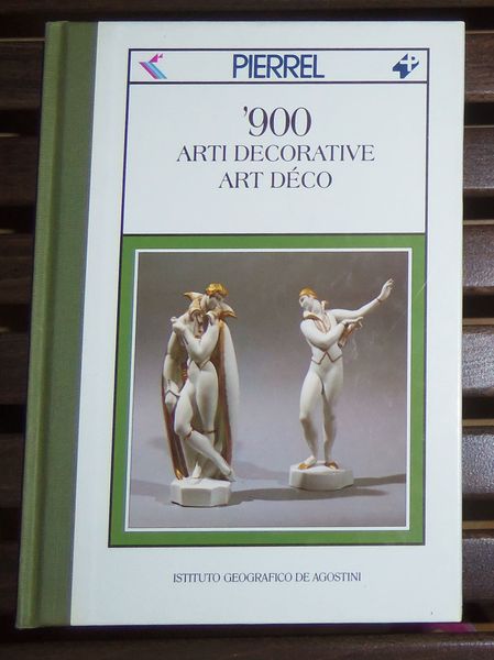 900 ARTI DECORATIVE Art dËco