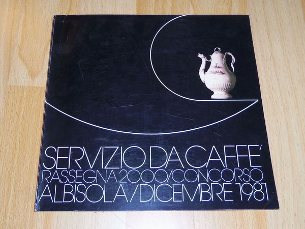 RASSEGNA 2000 CONCORSO SERVIZIO DA CAFF… ALBISOLA DICEMBRE 1981