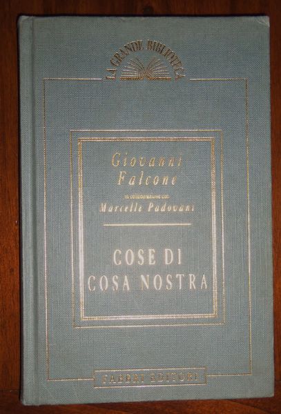 Cose di Cosa Nostra