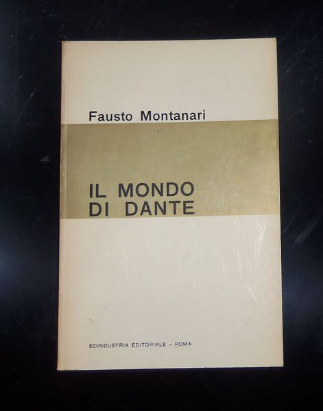 Il mondo di Dante