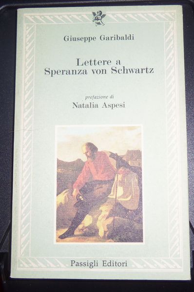 Lettere a Speranza von Schwartz