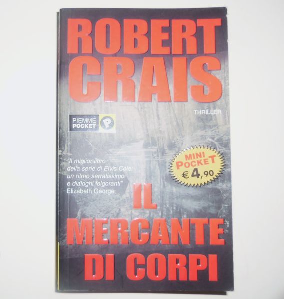 Il mercante di corpi