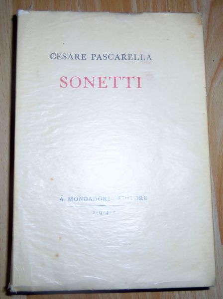 Sonetti