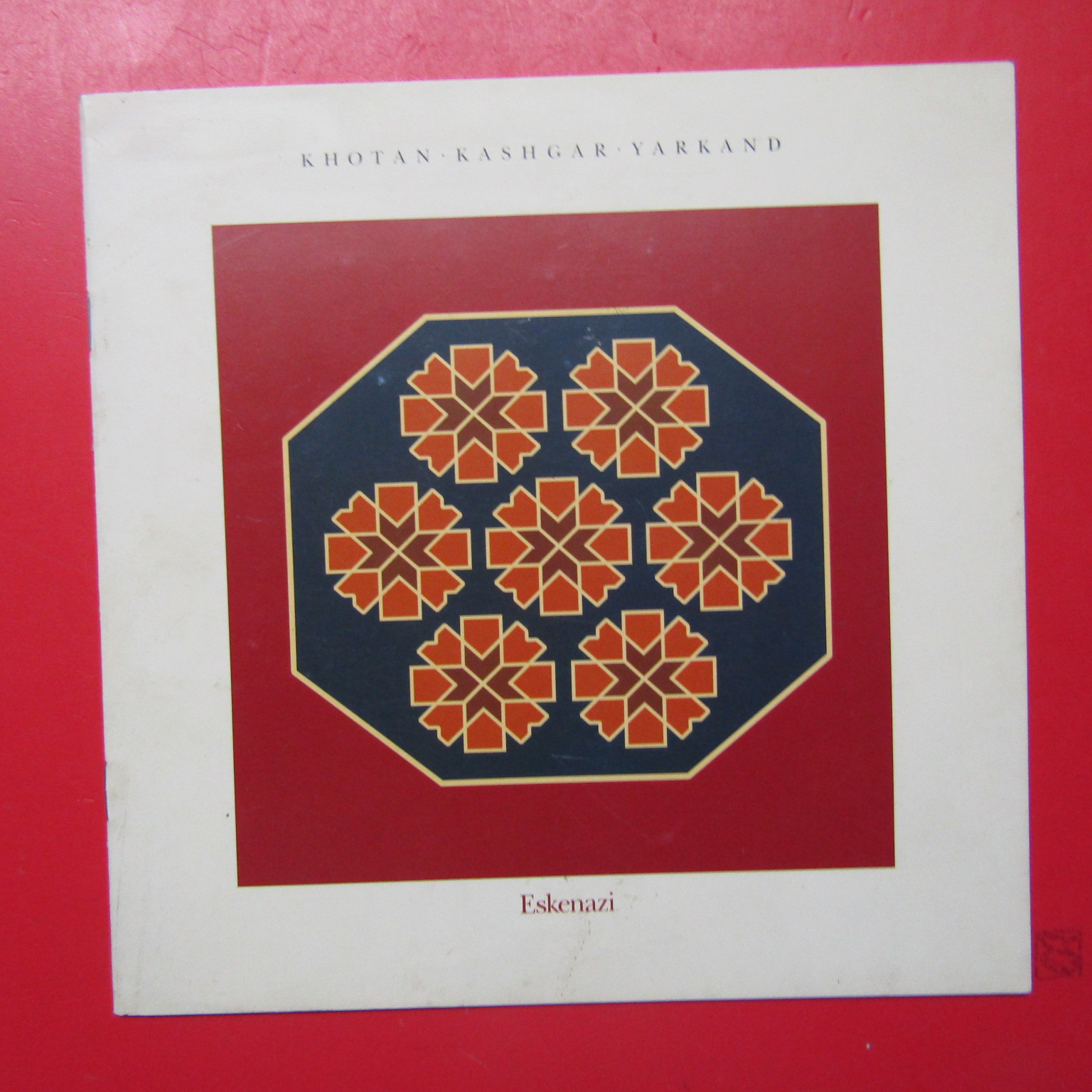 Khotan - Kashgar - Yarkand