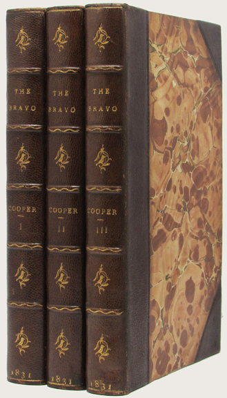 THE BRAVO: A Venetian Story