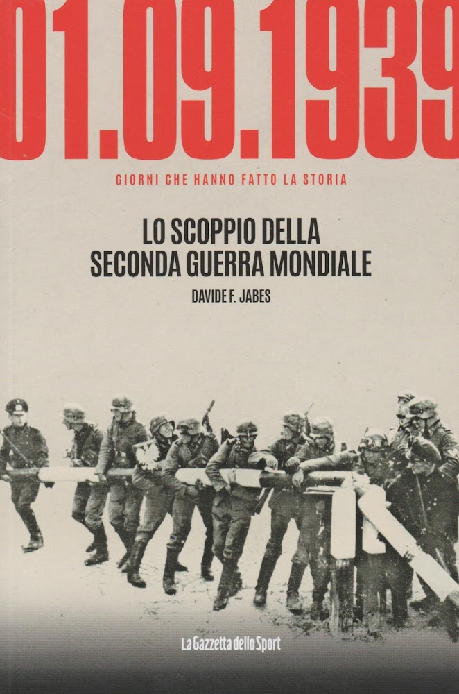 01.09.1939 Lo scopo della seconda guerra mondiale