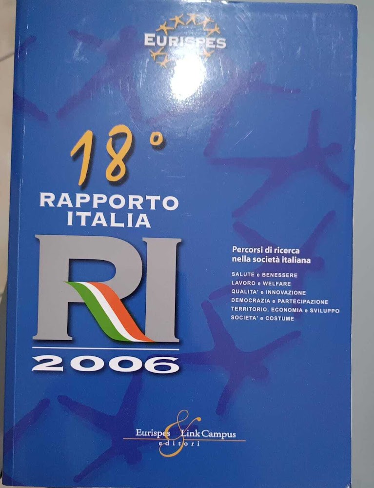 18^ RAPPORTO ITALIA