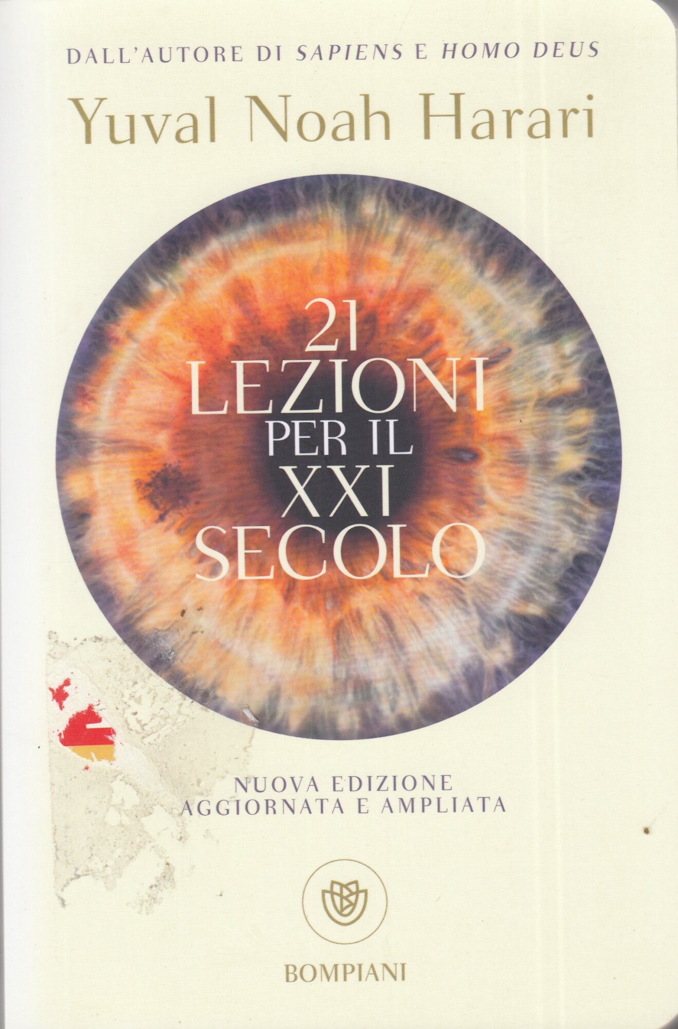 21 lezioni per il XXI secolo