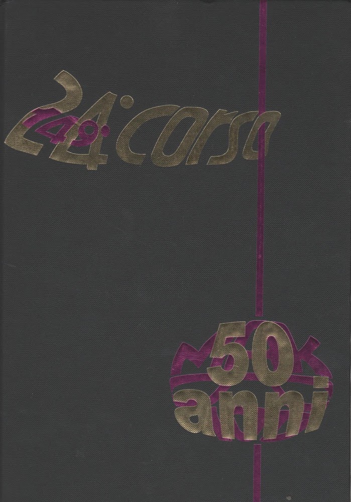 24^(149^)Corso 50 anni 1967-2017