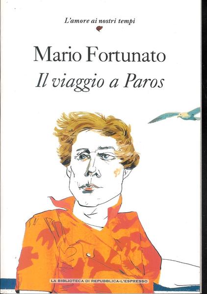 il viaggio a paros ( La Biblioteca di Repubblica - …