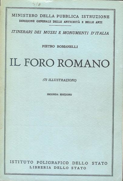 Il Foro Romano