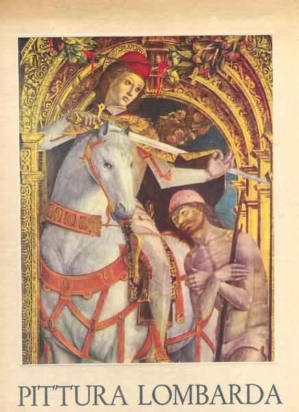 Pittura lombarda del XIV e XV secolo