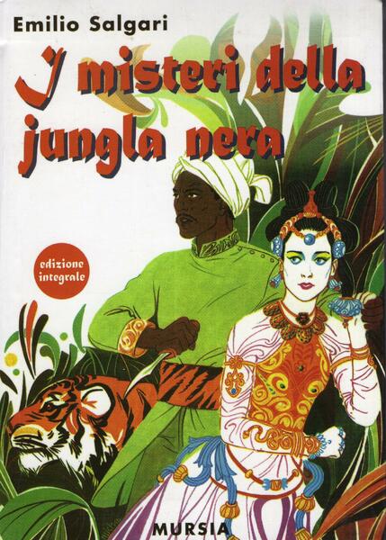 I misteri della jungla nera