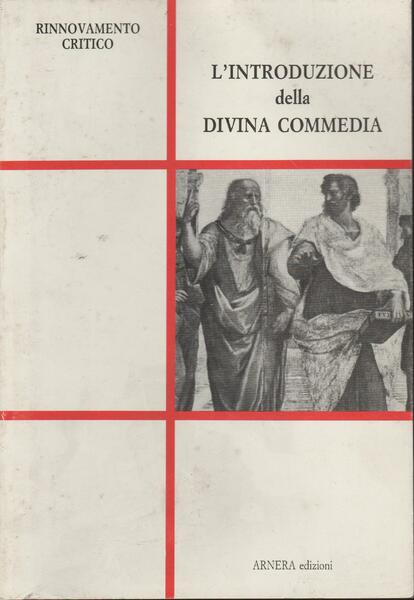 L'Introduzione della Divina Commadia