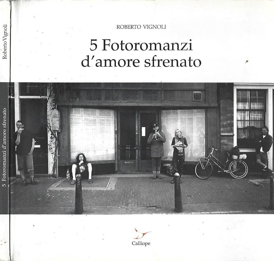 5 fotoromanzi d'amore sfrenato. Ediz. illustrata