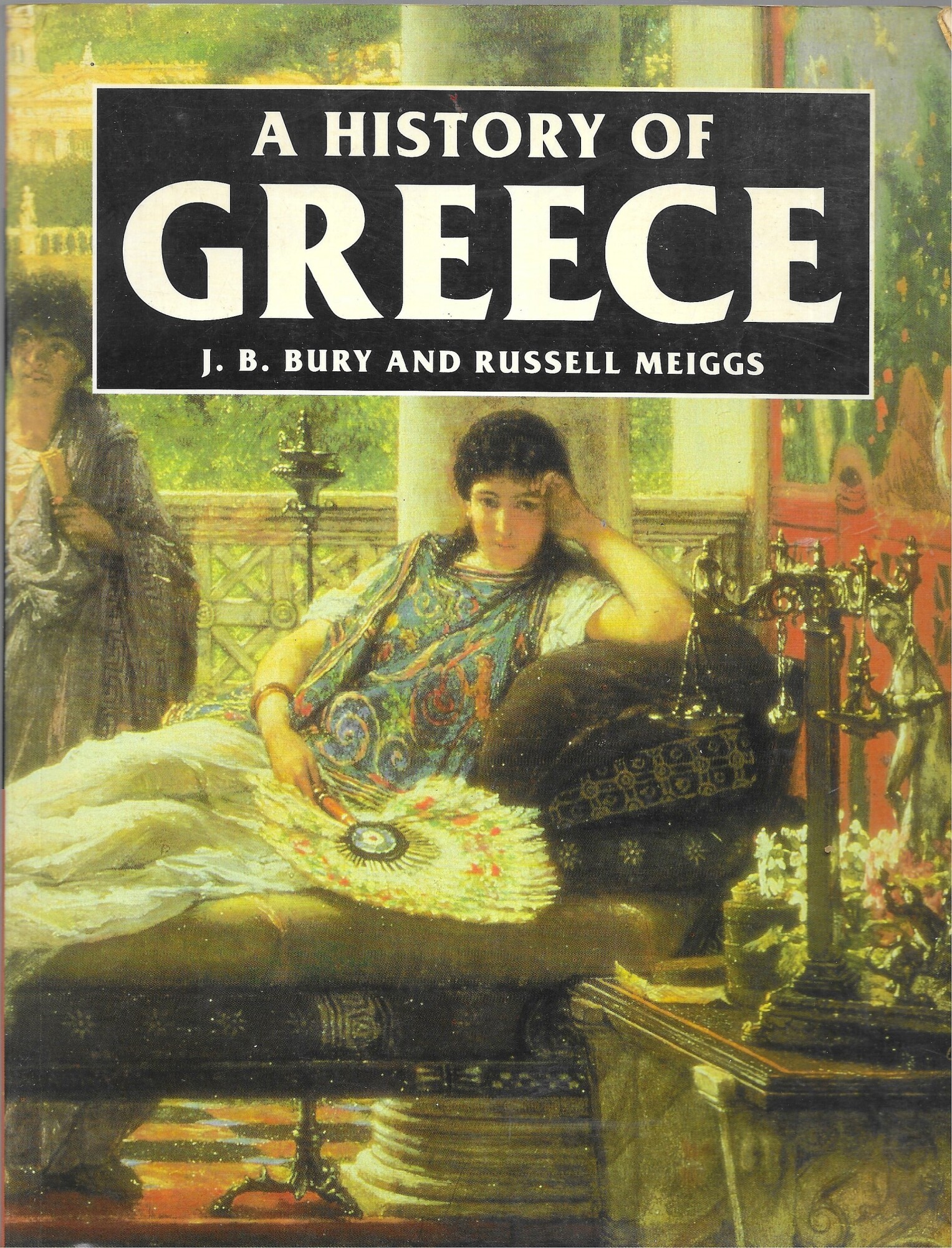 A History of Greece