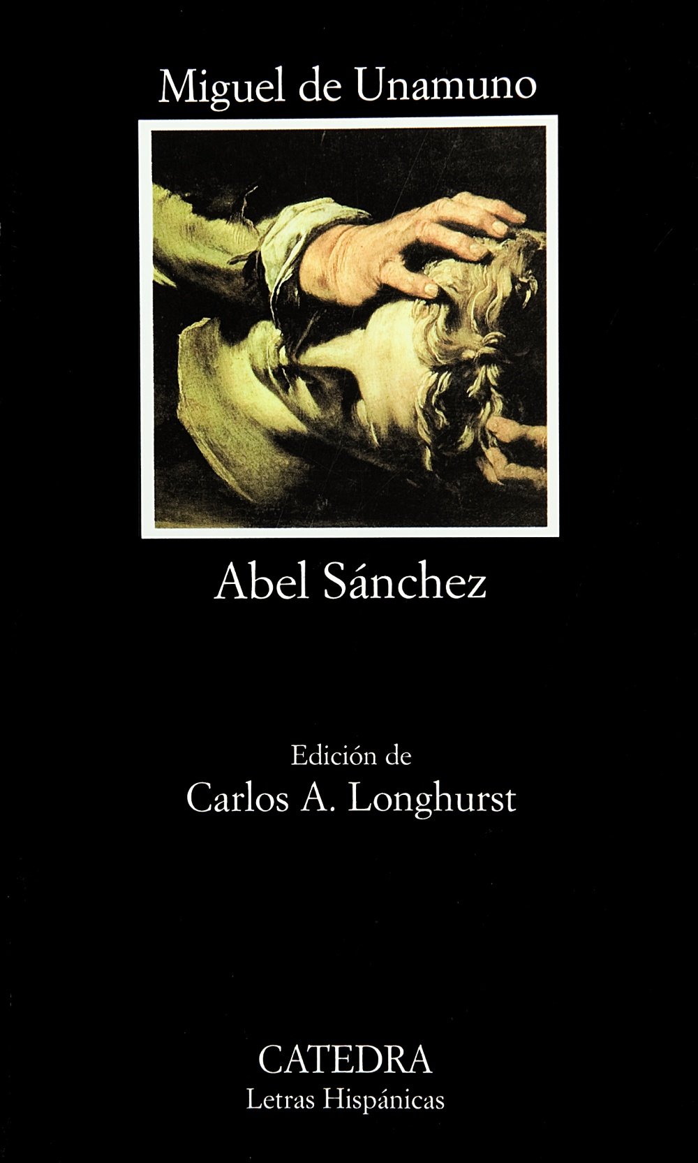 Abel Sanchez: Una historia de pasión