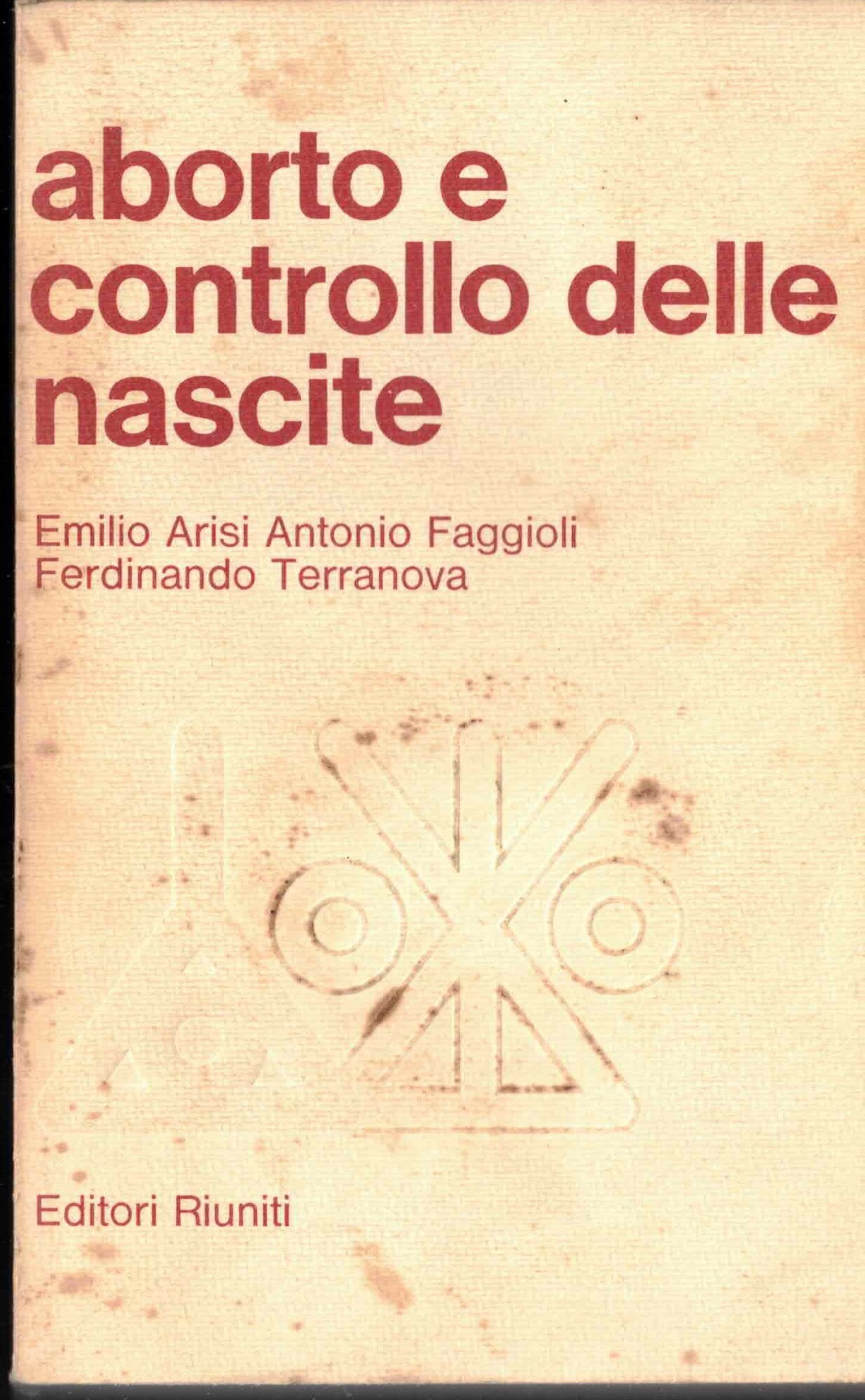 Aborto e controllo delle nascite