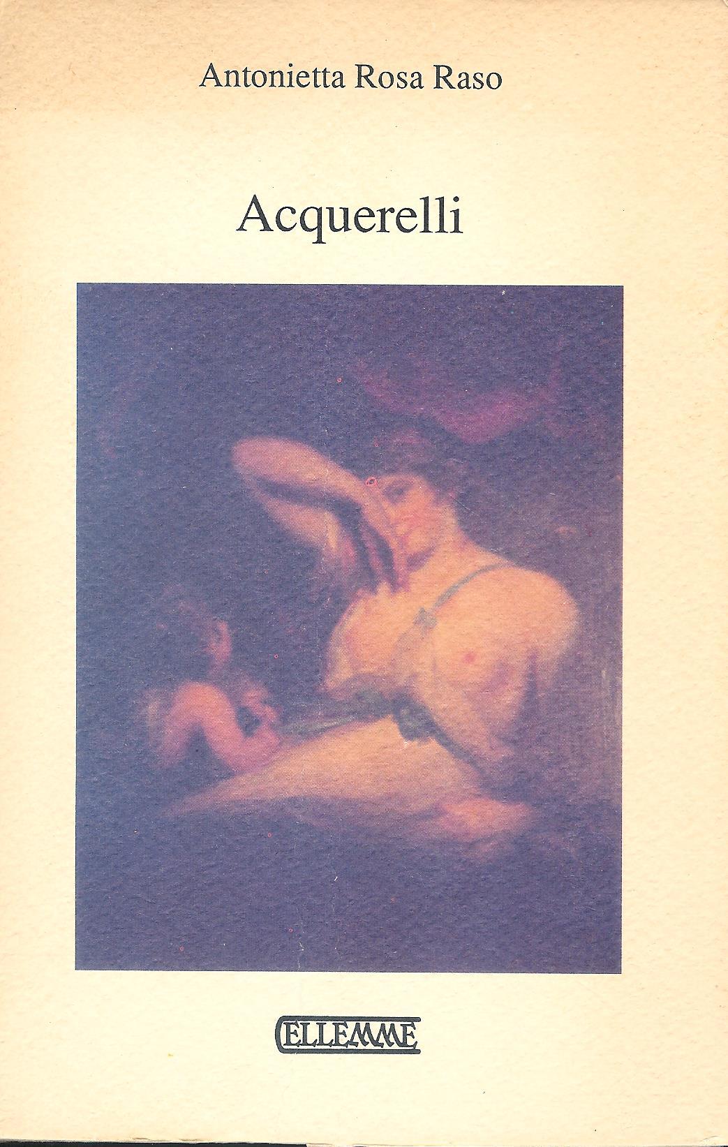 Acquerelli ( raccolta poesie)