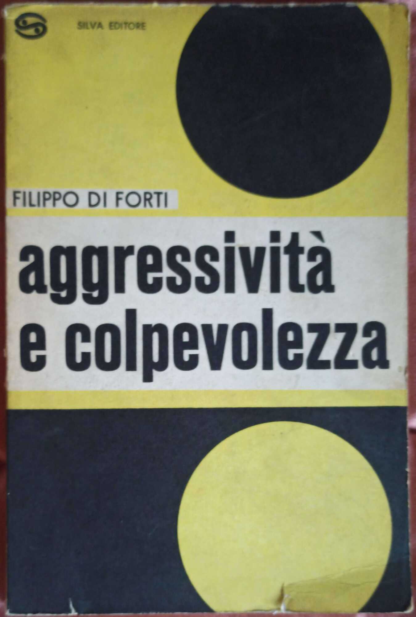 Aggressività e colpevolezza