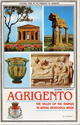Agrigento : The Valley of the Temples - The National …
