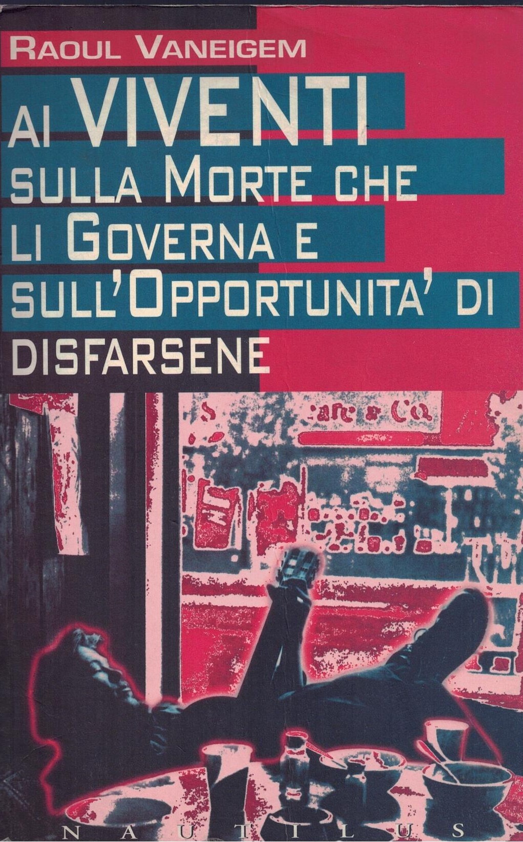 Ai viventi sulla morte che li governa e sull'opportunità di …