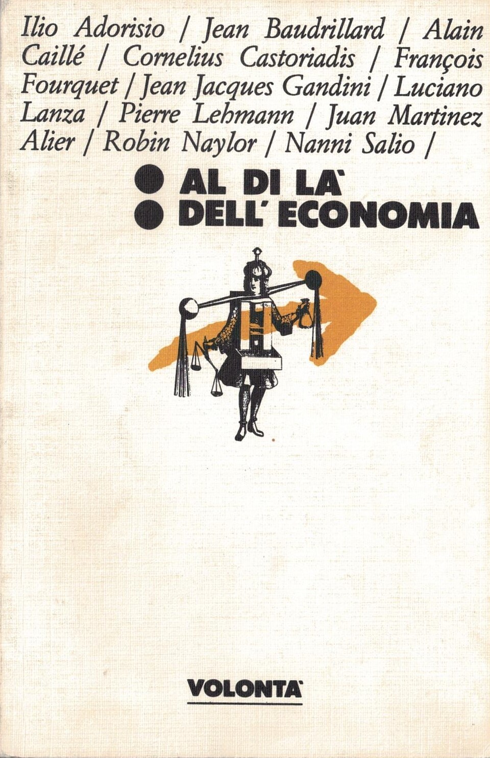 Al di là dell'economia