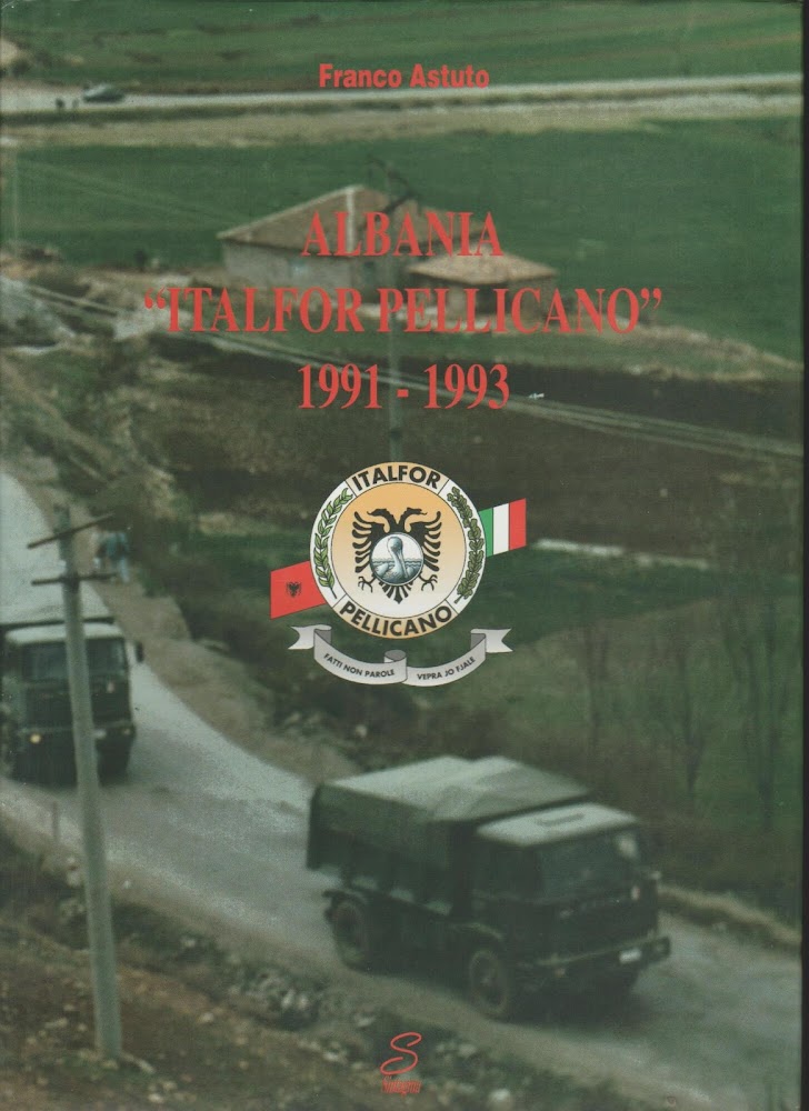 Albania "Italiano Pellicano" 1991-1993
