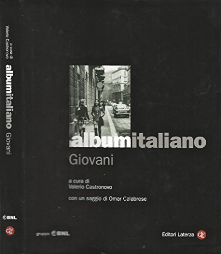 Album Italiano - Giovani.