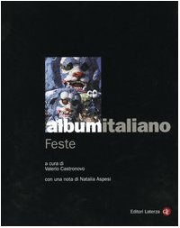 Album italiano. Feste