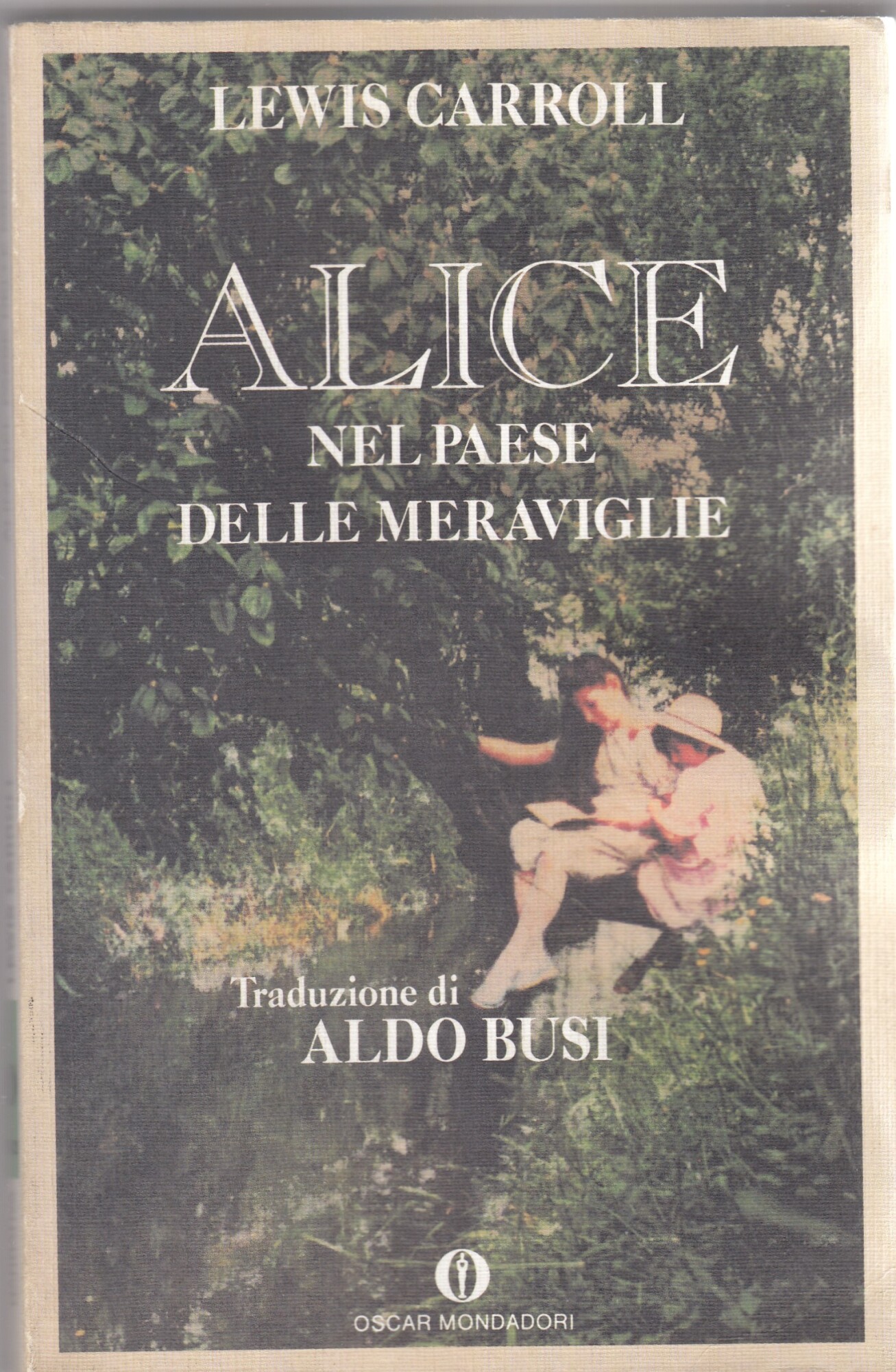 Alice nel paese delle meraviglie
