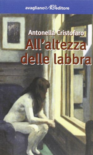 All'altezza delle labbra