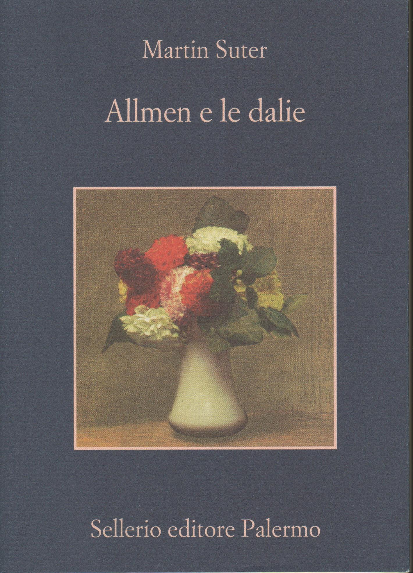 Allmen e le dalie