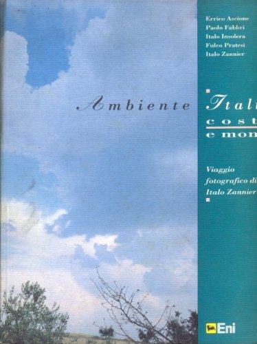 Ambiente Italia coste e monti