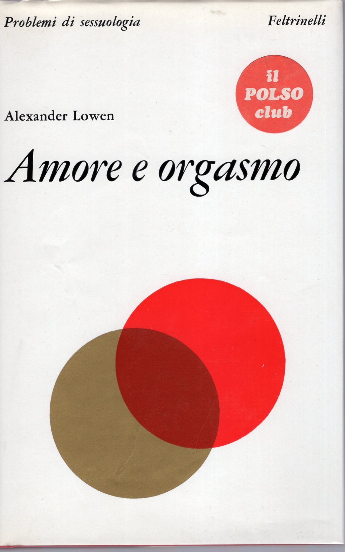 AMORE E ORGASMO