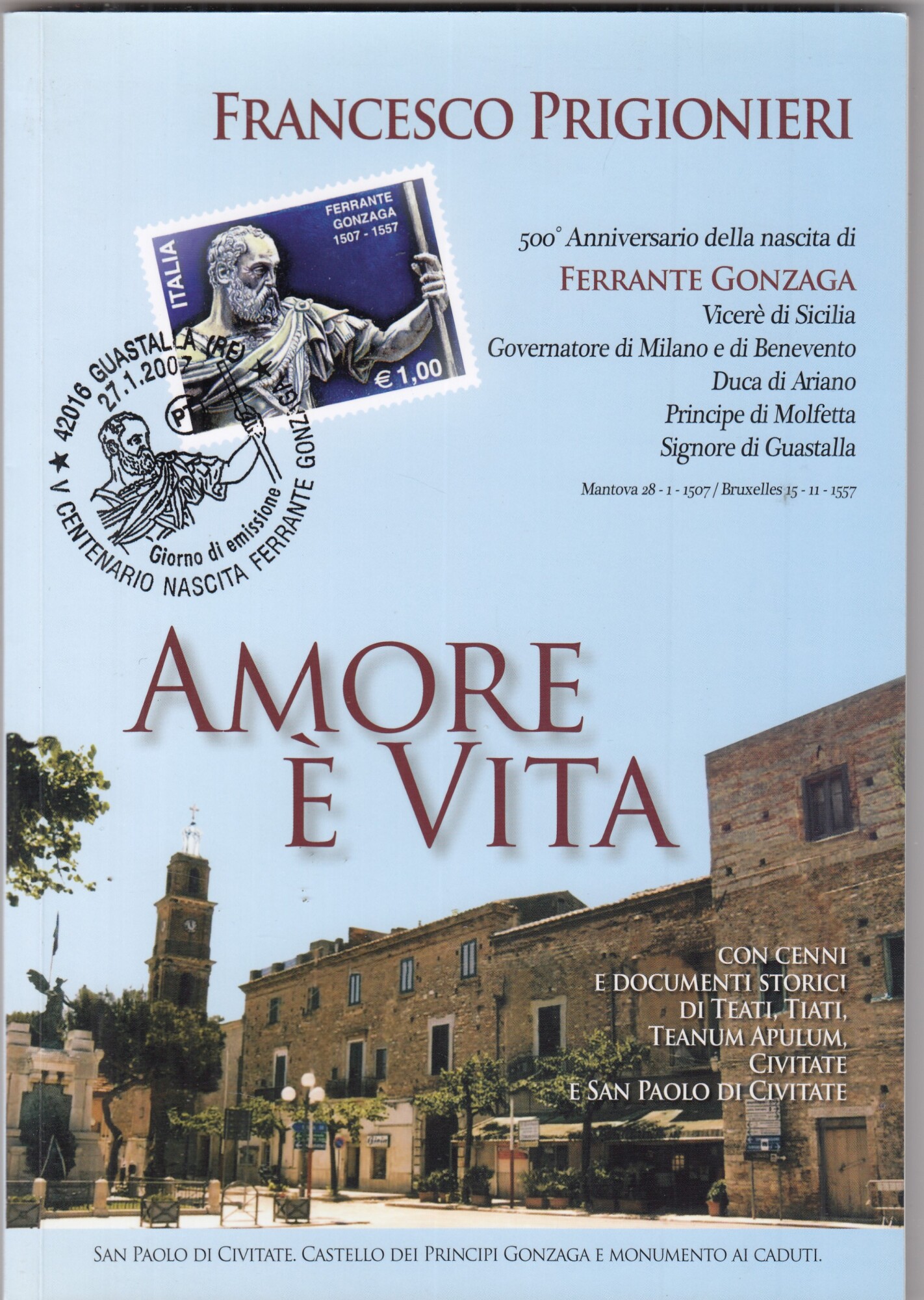 Amore e vita