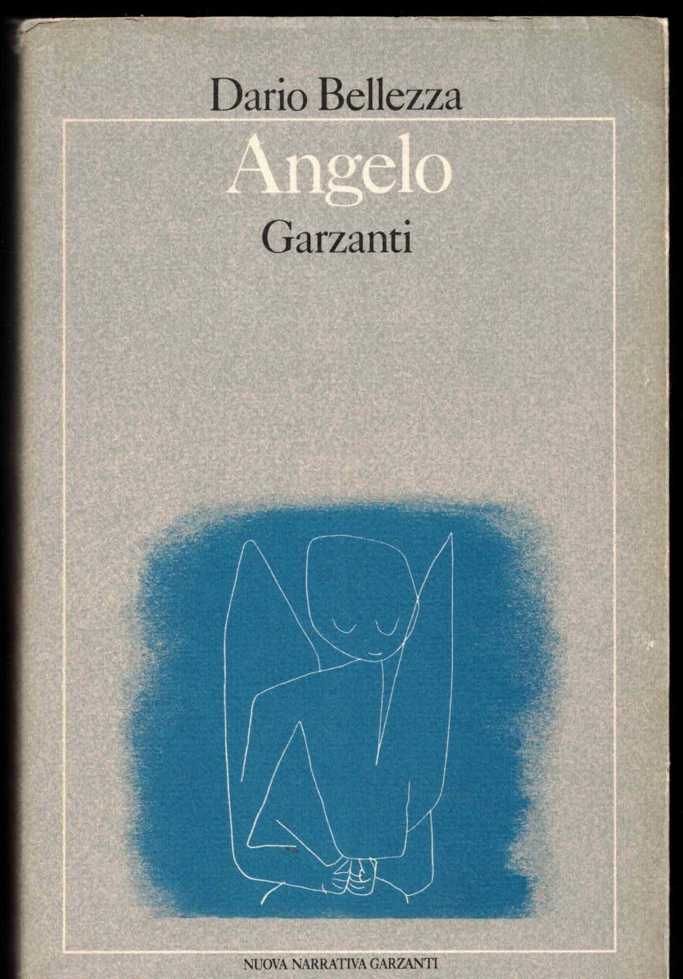 Angelo. Romanzo.