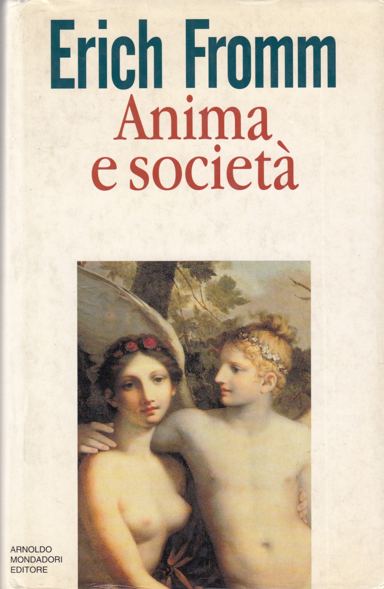 Anima e società