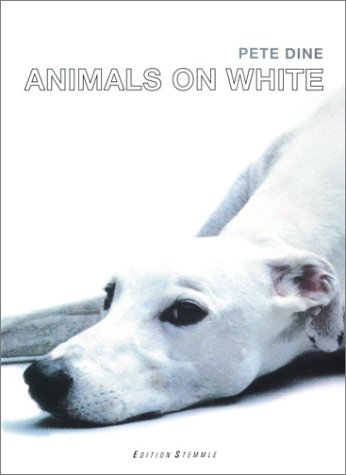 Animals on White