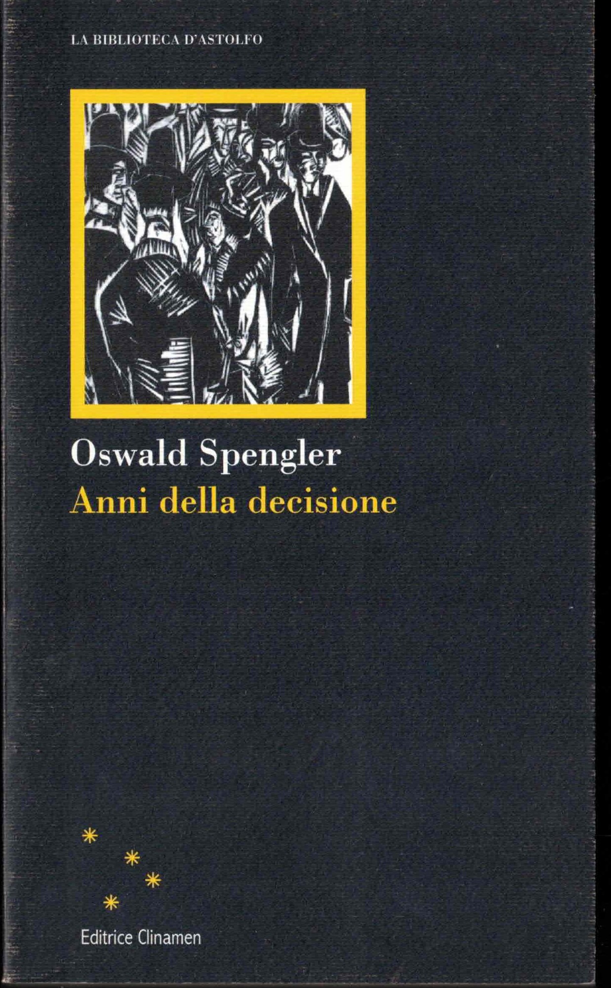 Anni della decisione