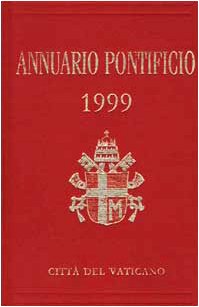 Annuario pontificio (1999)