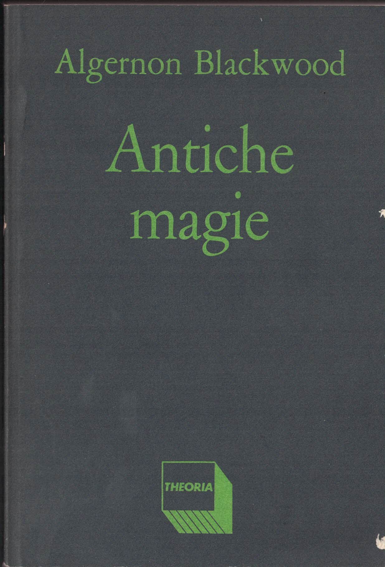 Antiche magie