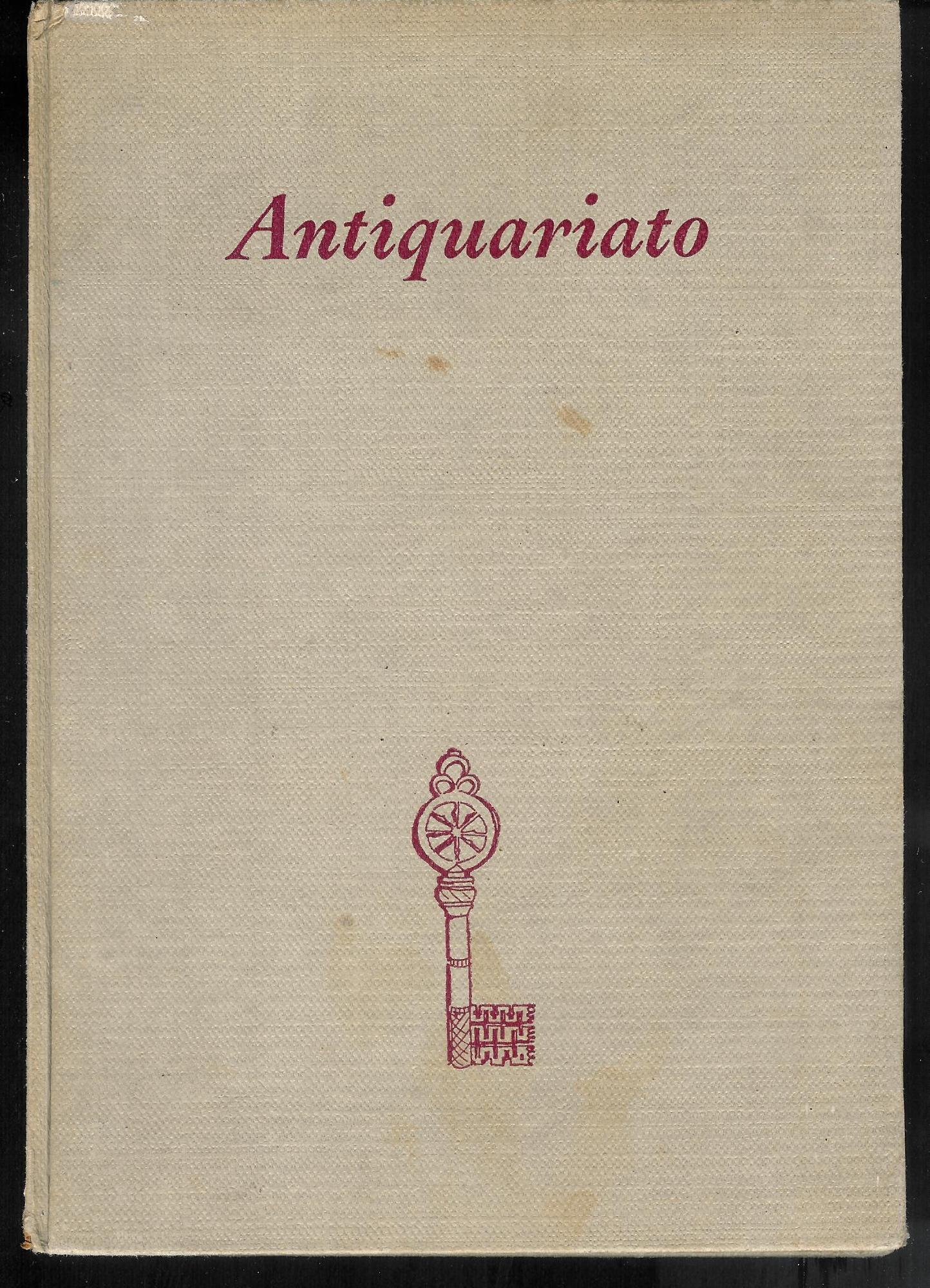 Antiquariato