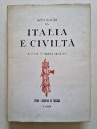 Antologia da Italia e civiltà