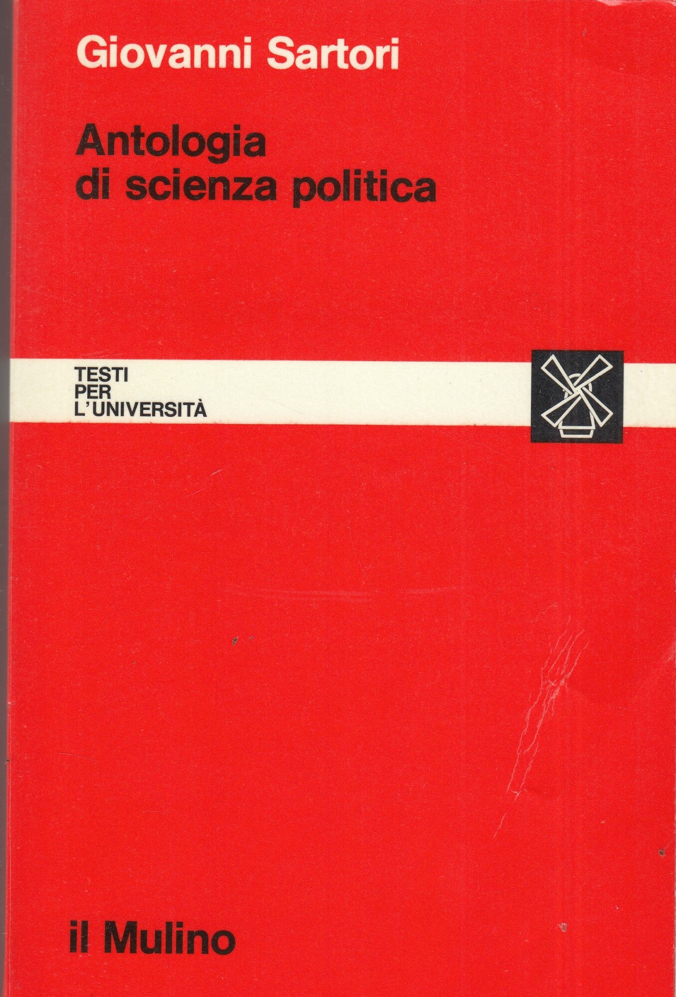 Antologia di scienze politica